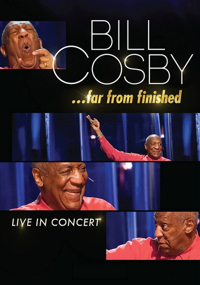 Póster de Bill Cosby: Far From Finished