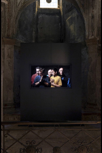 Póster de Bill Viola: The Road to St Paul's