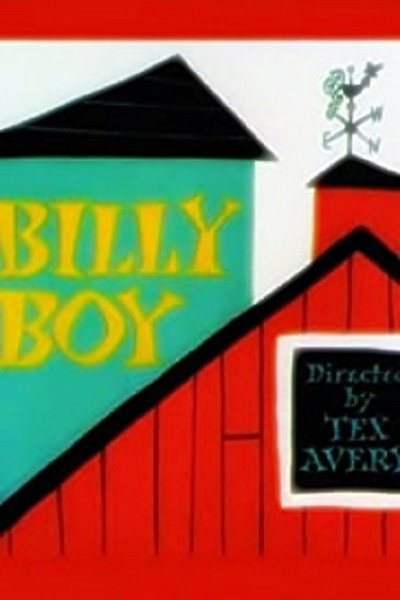 Póster de Billy Boy