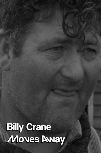 Póster de Billy Crane Moves Away