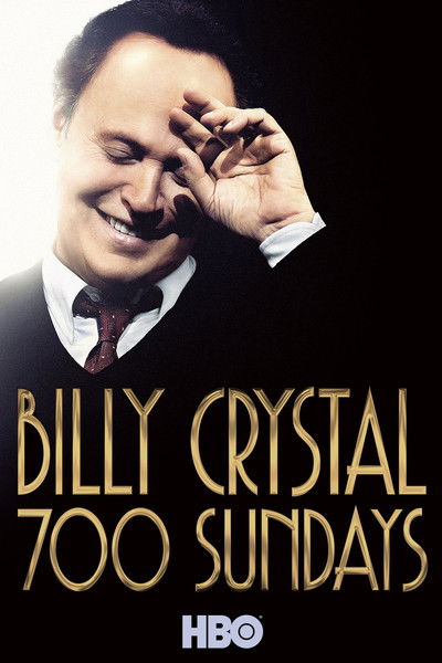 Póster de Billy Crystal 700 Sundays