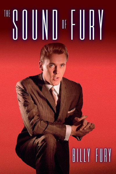Póster de Billy Fury: The Sound of Fury