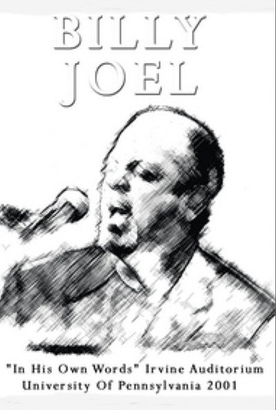 Póster de Billy Joel: In His Own Words