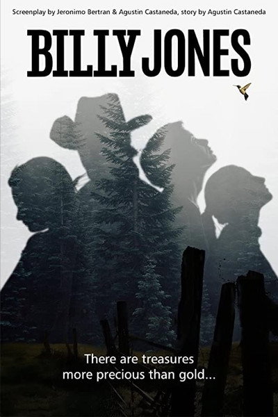 Póster de Billy Jones