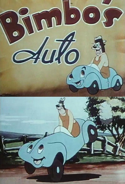 Póster de Bimbo's Auto