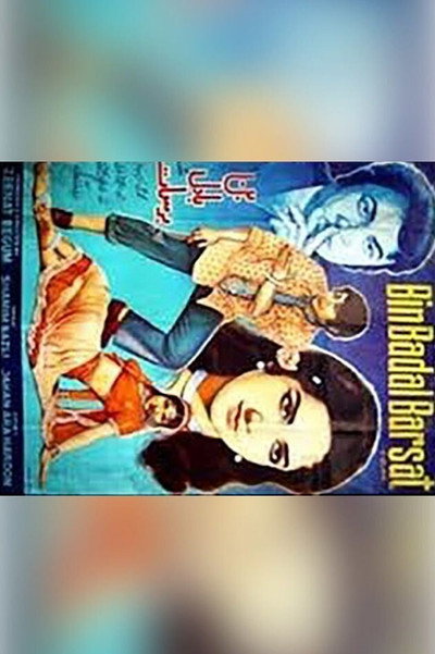 Póster de Bin Badal Barsat