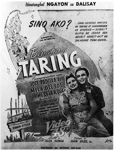 Póster de Binatang Taring