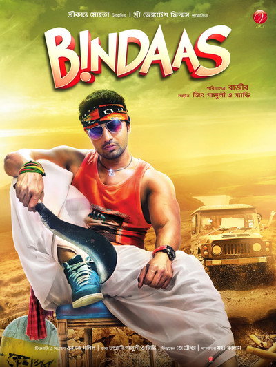 Póster de Bindaas