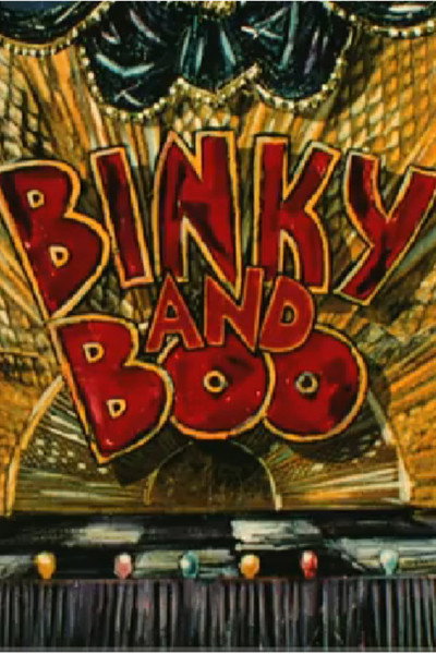 Póster de Binky and Boo