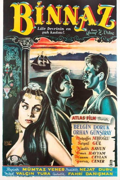 Póster de Binnaz