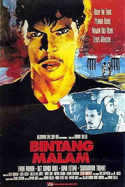 Póster de Bintang Malam
