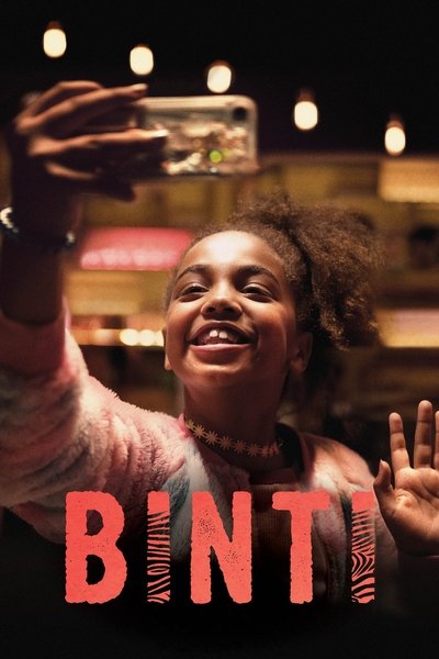 Póster de Binti