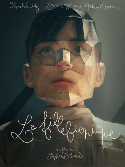Póster de Bionic Girl