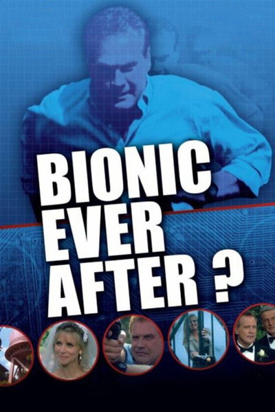 Póster de ¿Biónicos para siempre?