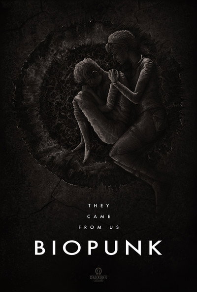 Póster de Biopunk