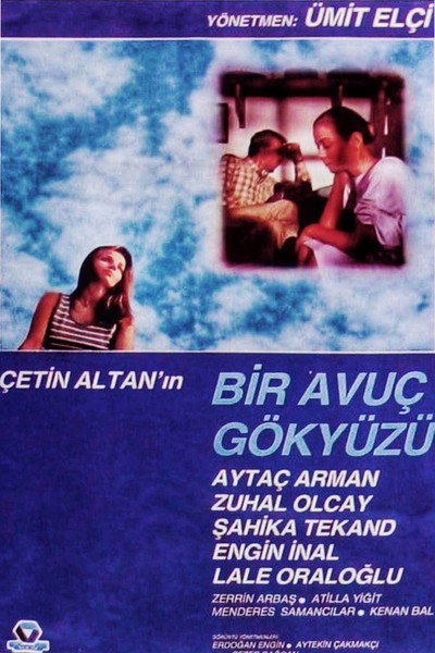 Póster de Bir Avuç Gökyüzü