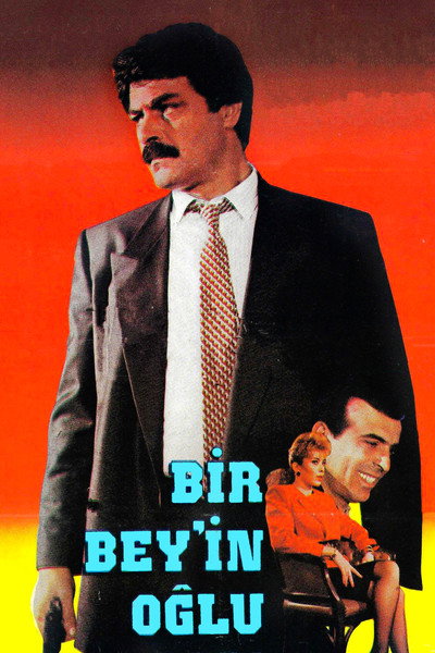 Póster de Bir Bey'in Oglu