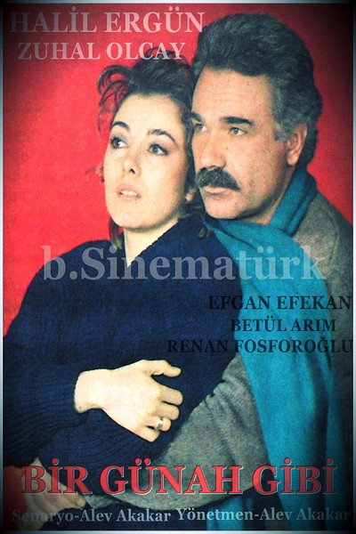 Póster de Bir Günah Gibi