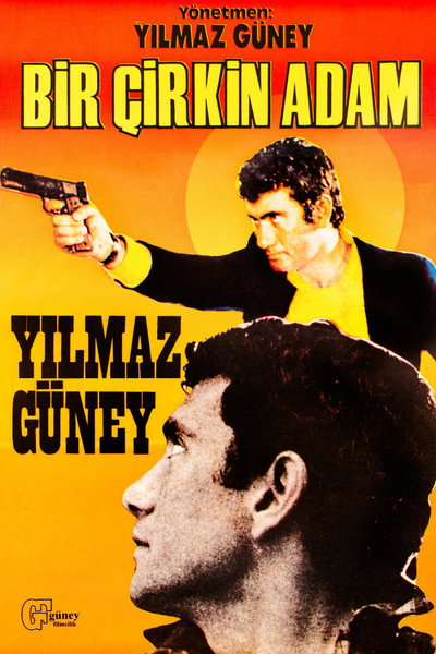 Póster de Bir Çirkin Adam