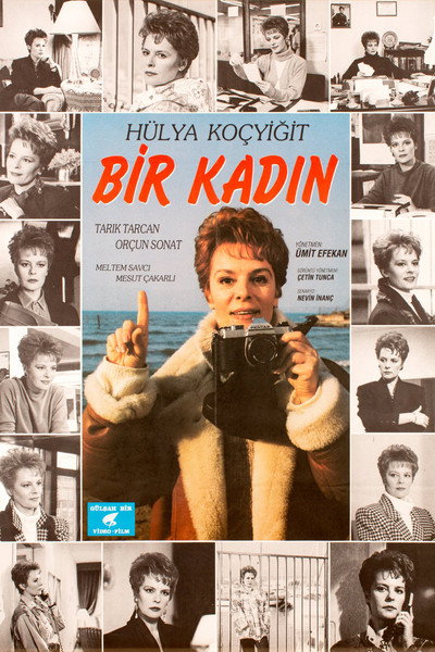 Póster de Bir Kadin