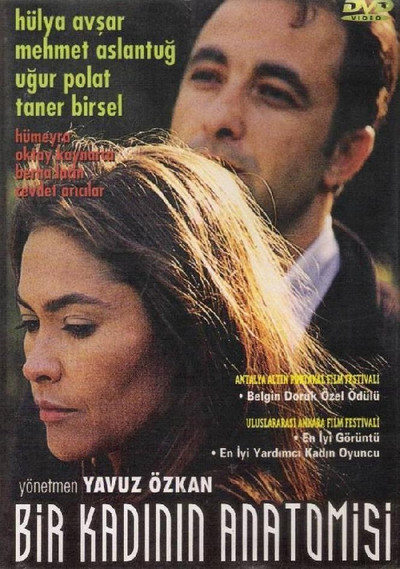 Póster de Bir Kadinin Anatomisi