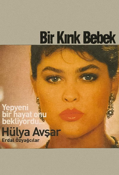 Póster de Bir Kirik Bebek