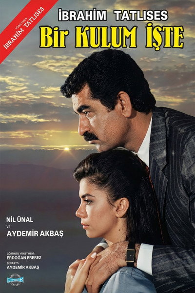 Póster de Bir Kulum Iste