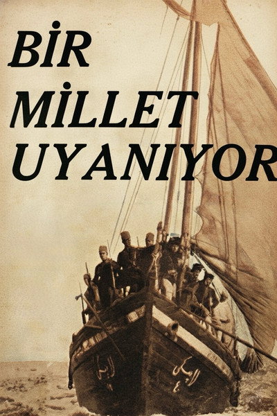 Póster de Bir Millet Uyaniyor