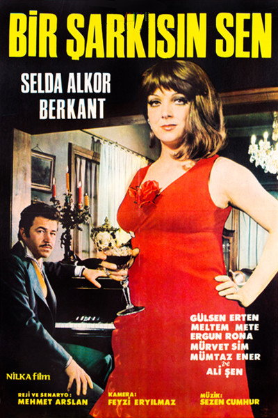 Póster de Bir sarkisin sen