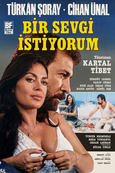 Póster de Bir Sevgi Istiyorum