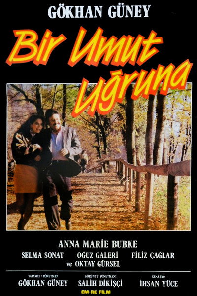 Póster de Bir Umut Ugruna