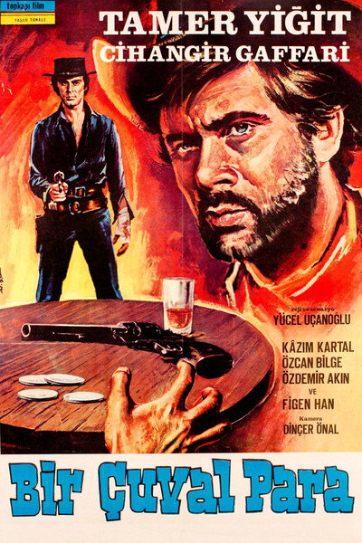 Póster de Bir Çuval Para