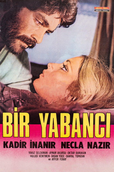 Póster de Bir Yabanci