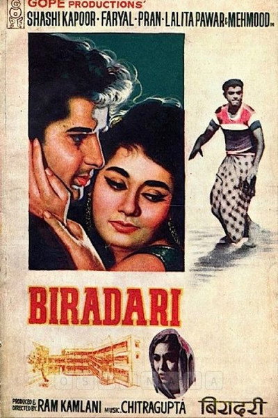Póster de Biradari