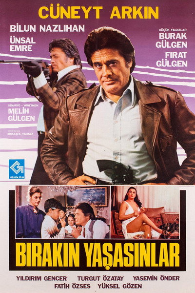 Póster de Birakin Yasasinlar