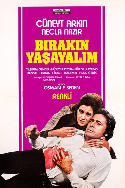 Póster de Birakin Yasayalim