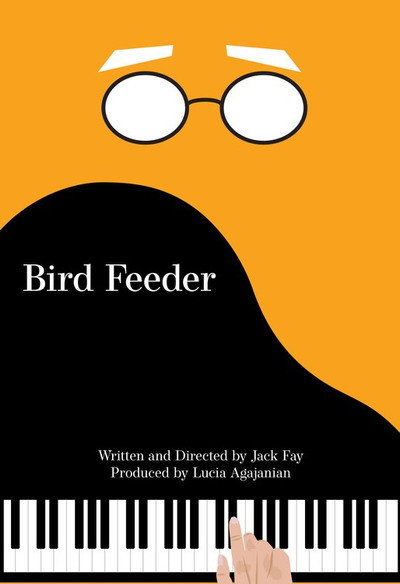 Póster de Bird Feeder