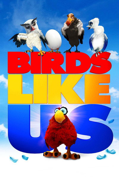 Póster de Birds Like Us