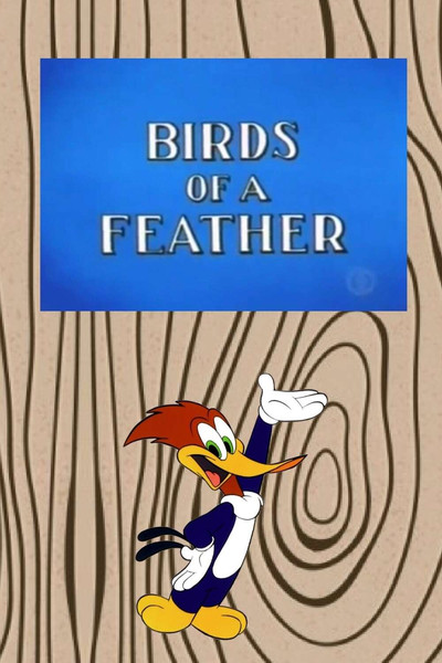 Póster de Birds of a Feather