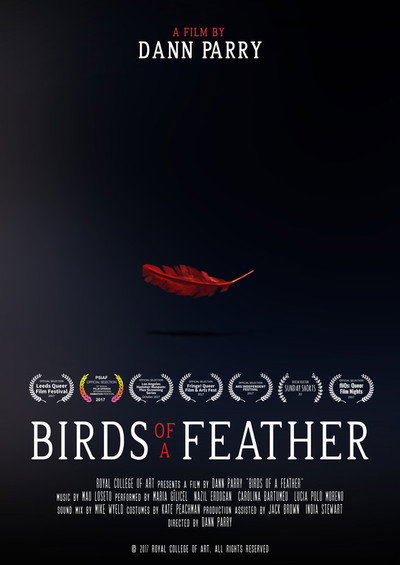 Póster de Birds of a Feather