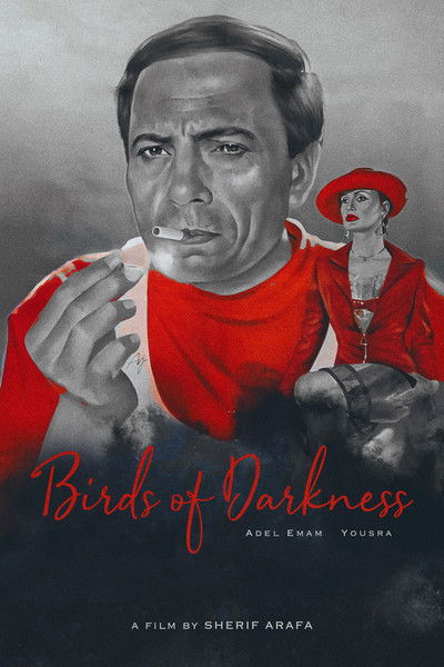 Póster de Birds of Darkness