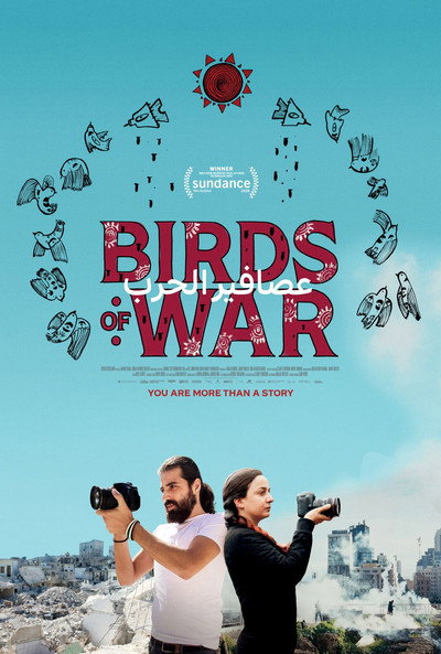 Póster de Birds of War