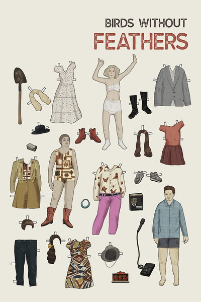 Póster de Birds without Feathers