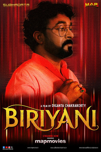 Póster de Biriyani