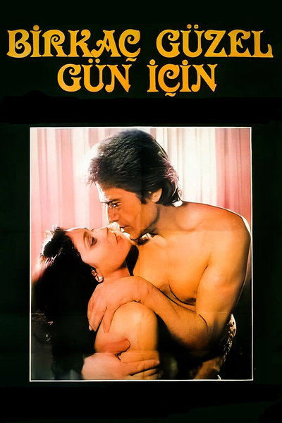 Póster de Birkaç Güzel Gün Için