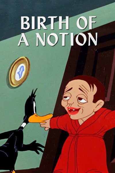 Póster de Birth of a Notion