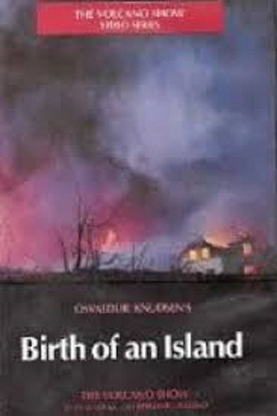 Póster de Birth of an Island