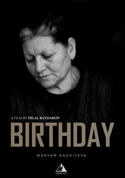 Póster de Birthday