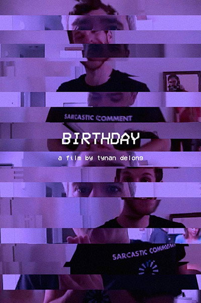 Póster de Birthday
