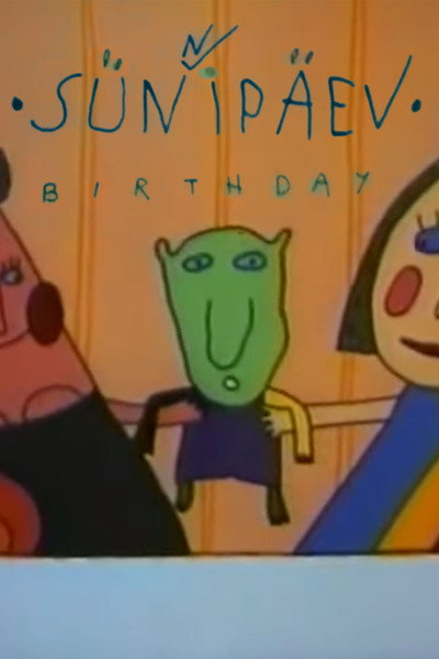 Póster de Birthday